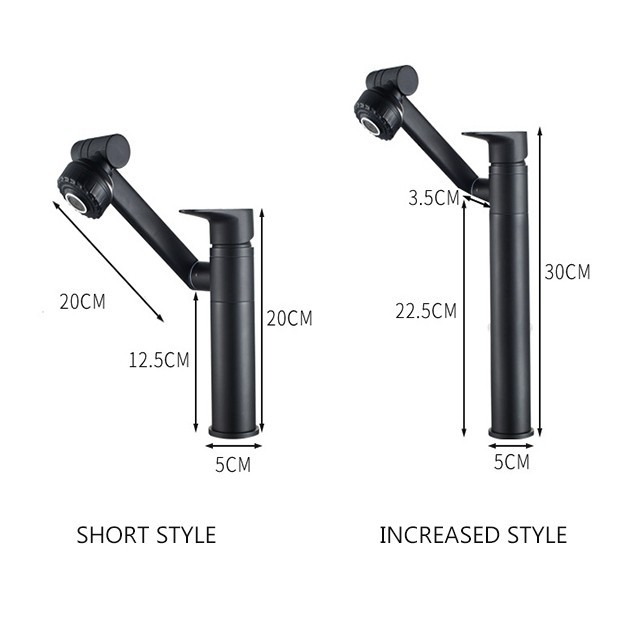 Swivel Basin Faucet2